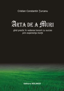 Coperta "Arta de a muri"